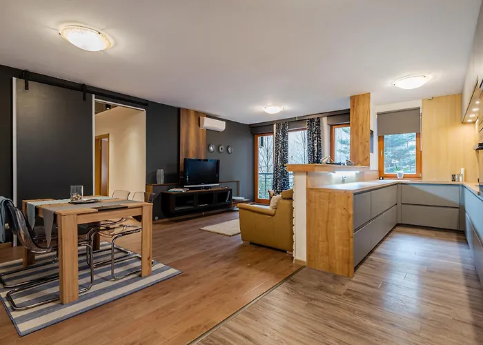 Downtown Peace Apartment